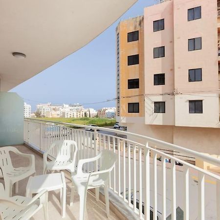 Spacious 2Br Apt In Qawra - Perfect For Families By 360 Estates San Pawl il-Baħar Zewnętrze zdjęcie
