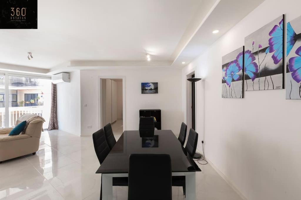 Spacious 2Br Apt In Qawra - Perfect For Families By 360 Estates San Pawl il-Baħar Zewnętrze zdjęcie