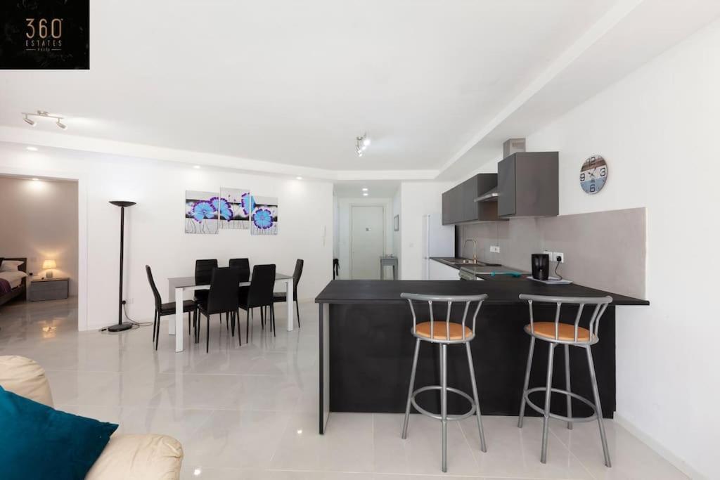 Spacious 2Br Apt In Qawra - Perfect For Families By 360 Estates San Pawl il-Baħar Zewnętrze zdjęcie