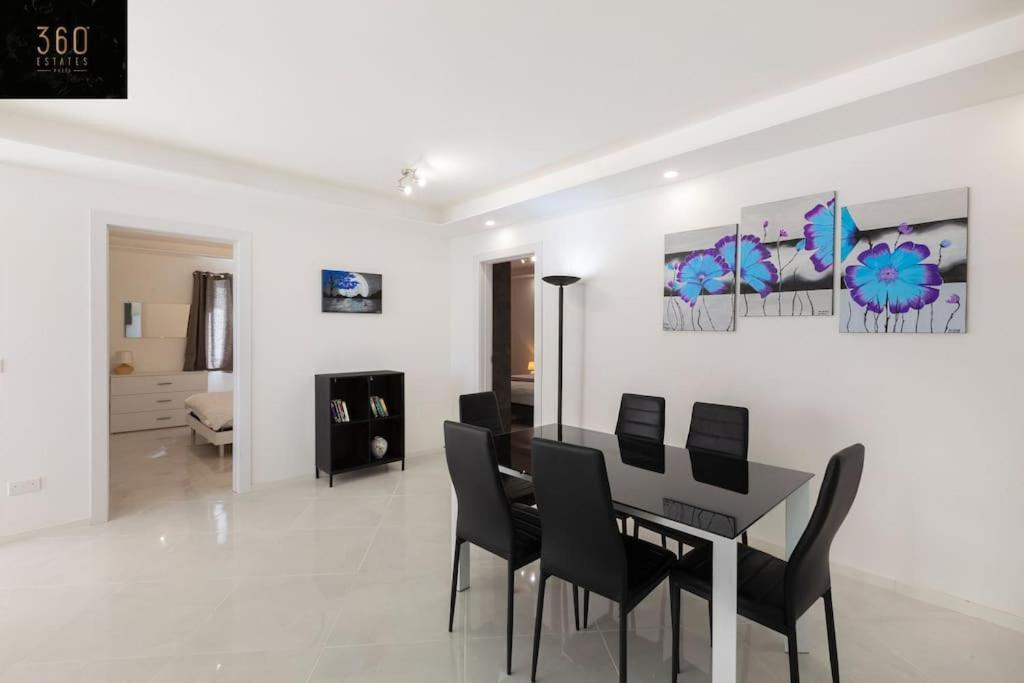 Spacious 2Br Apt In Qawra - Perfect For Families By 360 Estates San Pawl il-Baħar Zewnętrze zdjęcie