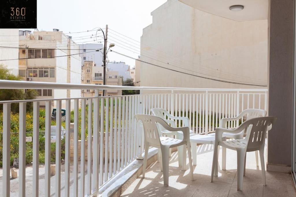 Spacious 2Br Apt In Qawra - Perfect For Families By 360 Estates San Pawl il-Baħar Zewnętrze zdjęcie