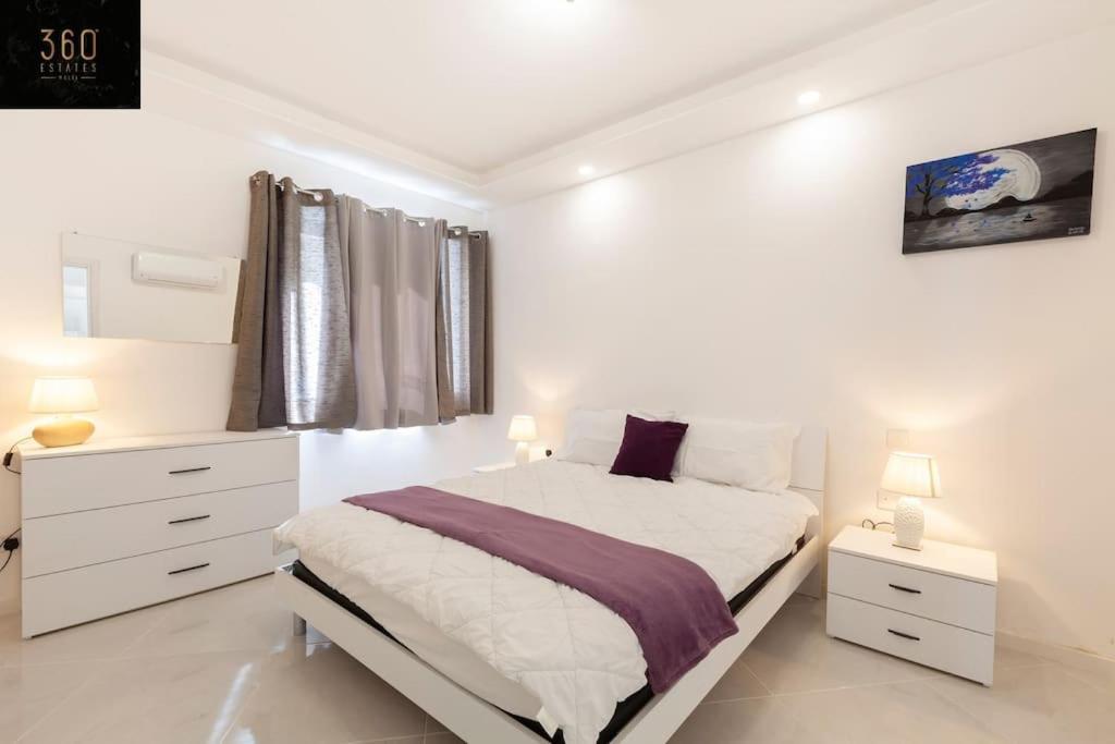 Spacious 2Br Apt In Qawra - Perfect For Families By 360 Estates San Pawl il-Baħar Zewnętrze zdjęcie