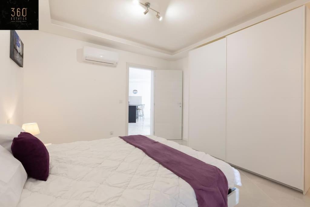 Spacious 2Br Apt In Qawra - Perfect For Families By 360 Estates San Pawl il-Baħar Zewnętrze zdjęcie