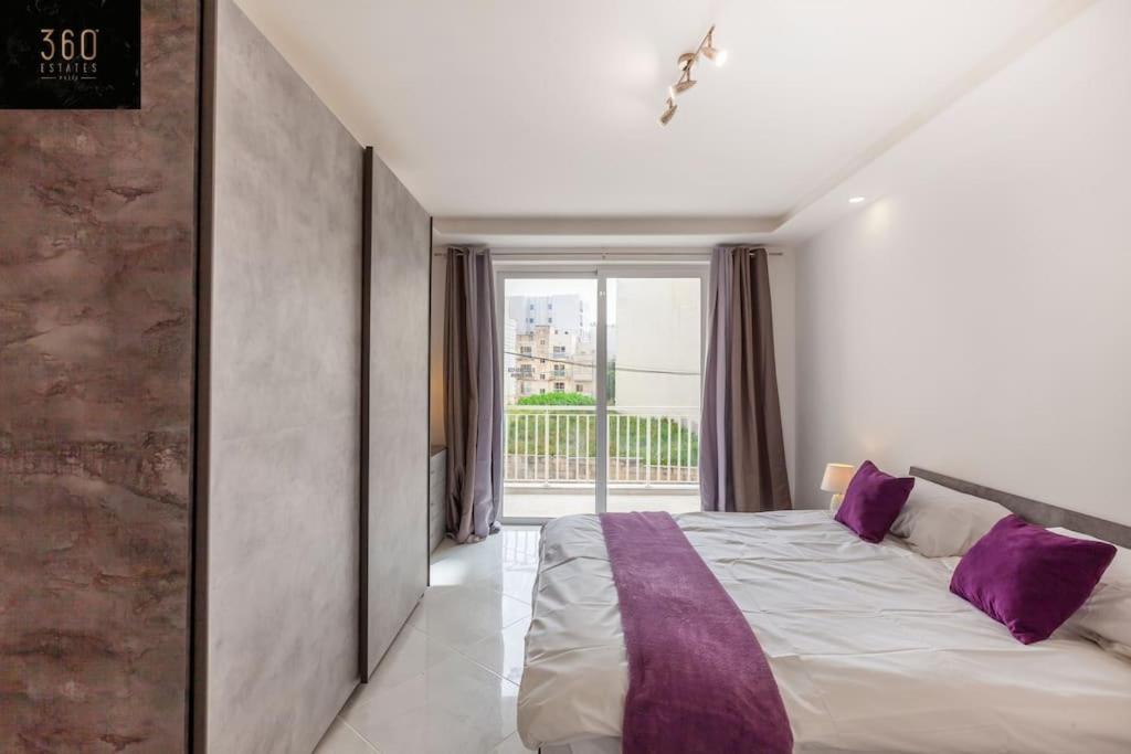 Spacious 2Br Apt In Qawra - Perfect For Families By 360 Estates San Pawl il-Baħar Zewnętrze zdjęcie