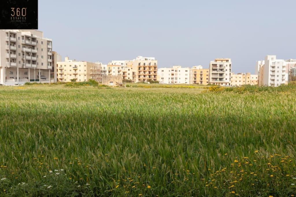 Spacious 2Br Apt In Qawra - Perfect For Families By 360 Estates San Pawl il-Baħar Zewnętrze zdjęcie