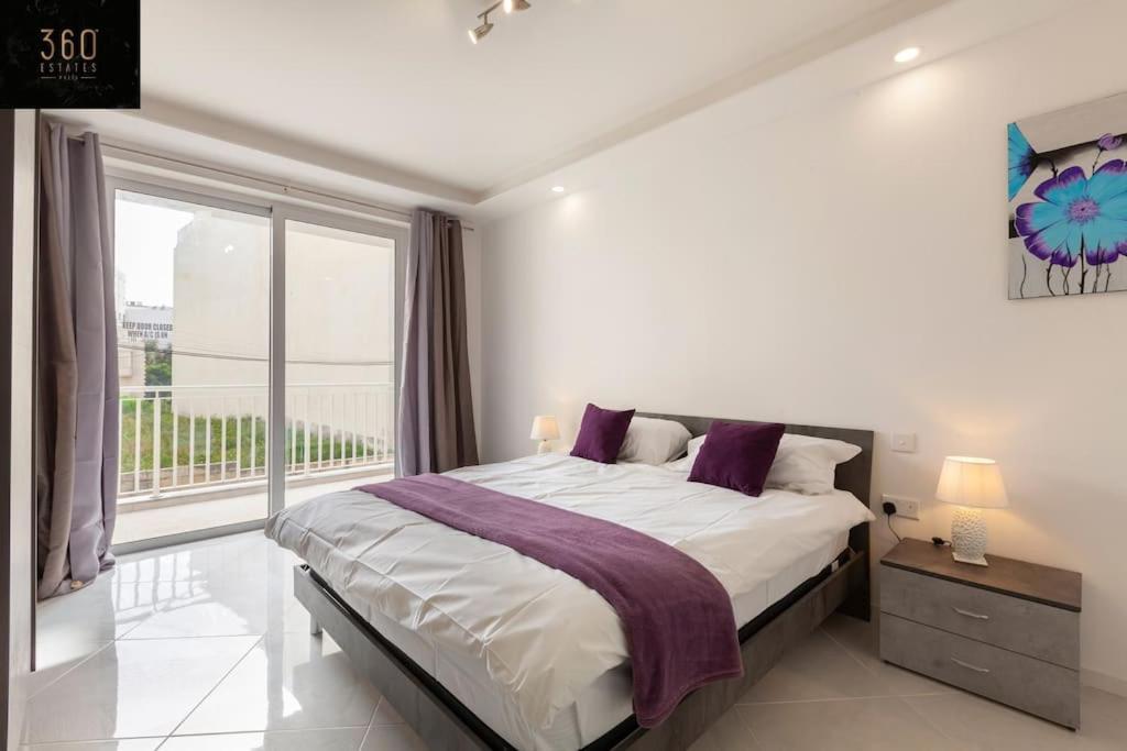 Spacious 2Br Apt In Qawra - Perfect For Families By 360 Estates San Pawl il-Baħar Zewnętrze zdjęcie