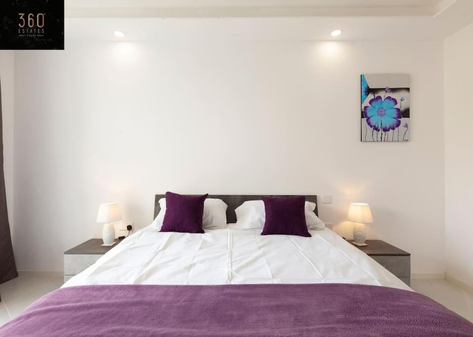 Spacious 2Br Apt In Qawra - Perfect For Families By 360 Estates San Pawl il-Baħar Zewnętrze zdjęcie