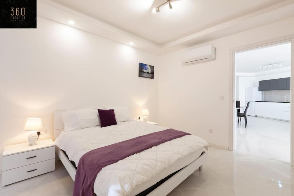 Spacious 2Br Apt In Qawra - Perfect For Families By 360 Estates San Pawl il-Baħar Zewnętrze zdjęcie