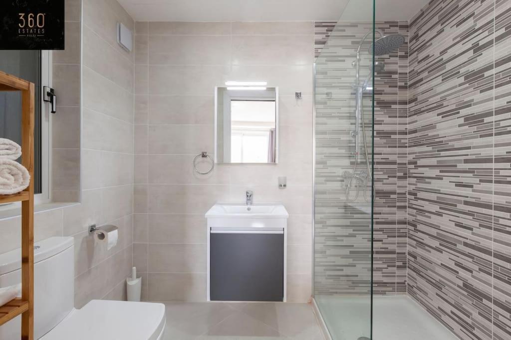 Spacious 2Br Apt In Qawra - Perfect For Families By 360 Estates San Pawl il-Baħar Zewnętrze zdjęcie