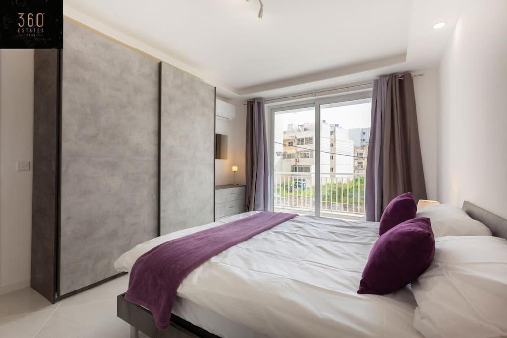 Spacious 2Br Apt In Qawra - Perfect For Families By 360 Estates San Pawl il-Baħar Zewnętrze zdjęcie