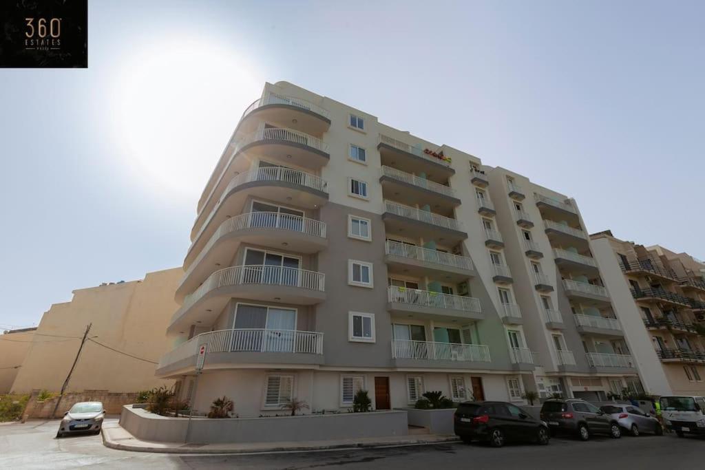 Spacious 2Br Apt In Qawra - Perfect For Families By 360 Estates San Pawl il-Baħar Zewnętrze zdjęcie