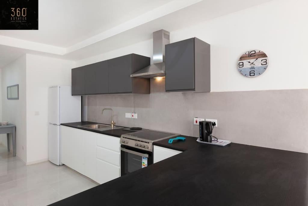 Spacious 2Br Apt In Qawra - Perfect For Families By 360 Estates San Pawl il-Baħar Zewnętrze zdjęcie